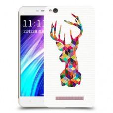אייל קשת כיסוי מגן קשיח מעוצב ל Xiaomi Redmi 4A יחידה אחת סקרין מובייל