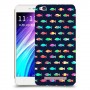 קשת בדגים כיסוי מגן קשיח מעוצב ל Xiaomi Redmi 4A יחידה אחת סקרין מובייל
