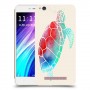 צב קשת כיסוי מגן קשיח מעוצב ל Xiaomi Redmi 4A יחידה אחת סקרין מובייל