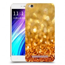 תכשיטים חוליים כיסוי מגן קשיח מעוצב ל Xiaomi Redmi 4A יחידה אחת סקרין מובייל