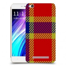 סקוטש כיסוי מגן קשיח מעוצב ל Xiaomi Redmi 4A יחידה אחת סקרין מובייל