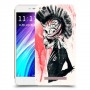 שלד מוהוק כיסוי מגן קשיח מעוצב ל Xiaomi Redmi 4A יחידה אחת סקרין מובייל