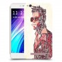 עישון כיסוי מגן קשיח מעוצב ל Xiaomi Redmi 4A יחידה אחת סקרין מובייל