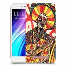 סומבררו סמל כיסוי מגן קשיח מעוצב ל Xiaomi Redmi 4A יחידה אחת סקרין מובייל
