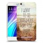 במקום רחוק רחוק כיסוי מגן קשיח מעוצב ל Xiaomi Redmi 4A יחידה אחת סקרין מובייל
