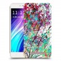 באביב בסגול כיסוי מגן קשיח מעוצב ל Xiaomi Redmi 4A יחידה אחת סקרין מובייל