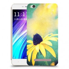 האביב כאן כיסוי מגן קשיח מעוצב ל Xiaomi Redmi 4A יחידה אחת סקרין מובייל