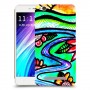 ויטראז 'תמונה כיסוי מגן קשיח מעוצב ל Xiaomi Redmi 4A יחידה אחת סקרין מובייל