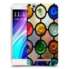 ויטראז ' כיסוי מגן קשיח מעוצב ל Xiaomi Redmi 4A יחידה אחת סקרין מובייל