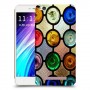 ויטראז ' כיסוי מגן קשיח מעוצב ל Xiaomi Redmi 4A יחידה אחת סקרין מובייל