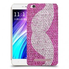 שפם סטוט כיסוי מגן קשיח מעוצב ל Xiaomi Redmi 4A יחידה אחת סקרין מובייל