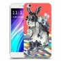 ארנבון מוזר כיסוי מגן קשיח מעוצב ל Xiaomi Redmi 4A יחידה אחת סקרין מובייל