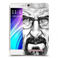 קפדני כיסוי מגן קשיח מעוצב ל Xiaomi Redmi 4A יחידה אחת סקרין מובייל