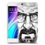 קפדני כיסוי מגן קשיח מעוצב ל Xiaomi Redmi 4A יחידה אחת סקרין מובייל