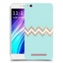 פסים בירוק כיסוי מגן קשיח מעוצב ל Xiaomi Redmi 4A יחידה אחת סקרין מובייל