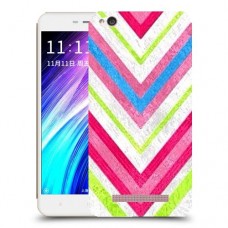 צבעים חשופים כיסוי מגן קשיח מעוצב ל Xiaomi Redmi 4A יחידה אחת סקרין מובייל