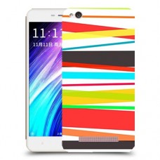 סמוי כיסוי מגן קשיח מעוצב ל Xiaomi Redmi 4A יחידה אחת סקרין מובייל