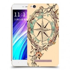 הדרך הימנית כיסוי מגן קשיח מעוצב ל Xiaomi Redmi 4A יחידה אחת סקרין מובייל