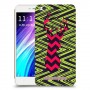 עניבה על גרין כיסוי מגן קשיח מעוצב ל Xiaomi Redmi 4A יחידה אחת סקרין מובייל