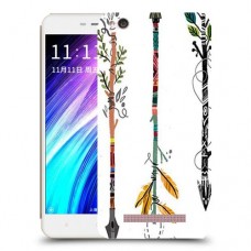 עץ החצים כיסוי מגן קשיח מעוצב ל Xiaomi Redmi 4A יחידה אחת סקרין מובייל