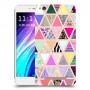 משולש הנאה כיסוי מגן קשיח מעוצב ל Xiaomi Redmi 4A יחידה אחת סקרין מובייל