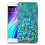 טורקיז יהלומים כיסוי מגן קשיח מעוצב ל Xiaomi Redmi 4A יחידה אחת סקרין מובייל