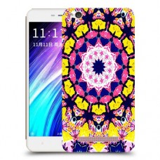 מנדלה כיסוי מגן קשיח מעוצב ל Xiaomi Redmi 4A יחידה אחת סקרין מובייל