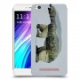דוב לבן כיסוי מגן קשיח מעוצב ל Xiaomi Redmi 4A יחידה אחת סקרין מובייל