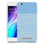 נקודות לבנות בכחול כיסוי מגן קשיח מעוצב ל Xiaomi Redmi 4A יחידה אחת סקרין מובייל