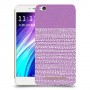 נקודות לבנות בסגול כיסוי מגן קשיח מעוצב ל Xiaomi Redmi 4A יחידה אחת סקרין מובייל