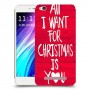 אתה עבור חג המולד כיסוי מגן קשיח מעוצב ל Xiaomi Redmi 4A יחידה אחת סקרין מובייל