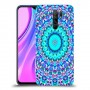 מנדלה בצבע כיסוי מגן קשיח מעוצב ל Xiaomi Redmi 9 יחידה אחת סקרין מובייל