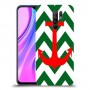 חום ערמומי כיסוי מגן קשיח מעוצב ל Xiaomi Redmi 9 יחידה אחת סקרין מובייל