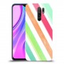 ניאון ספל כיסוי מגן קשיח מעוצב ל Xiaomi Redmi 9 יחידה אחת סקרין מובייל