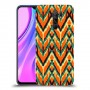 כתום Egometry כיסוי מגן קשיח מעוצב ל Xiaomi Redmi 9 יחידה אחת סקרין מובייל