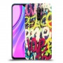 אהבת שלום כיסוי מגן קשיח מעוצב ל Xiaomi Redmi 9 יחידה אחת סקרין מובייל