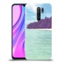 חופשה מושלמת כיסוי מגן קשיח מעוצב ל Xiaomi Redmi 9 יחידה אחת סקרין מובייל