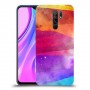 קשת היא אוורית כיסוי מגן קשיח מעוצב ל Xiaomi Redmi 9 יחידה אחת סקרין מובייל