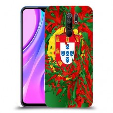 זכור את השורשים שלך כיסוי מגן קשיח מעוצב ל Xiaomi Redmi 9 יחידה אחת סקרין מובייל