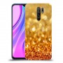 תכשיטים חוליים כיסוי מגן קשיח מעוצב ל Xiaomi Redmi 9 יחידה אחת סקרין מובייל