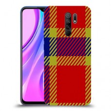 סקוטש כיסוי מגן קשיח מעוצב ל Xiaomi Redmi 9 יחידה אחת סקרין מובייל