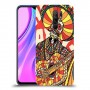 סומבררו סמל כיסוי מגן קשיח מעוצב ל Xiaomi Redmi 9 יחידה אחת סקרין מובייל