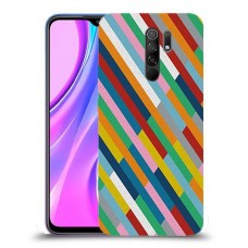 חיים מפשטים כיסוי מגן קשיח מעוצב ל Xiaomi Redmi 9 יחידה אחת סקרין מובייל
