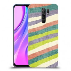 מגבת חשיפה כיסוי מגן קשיח מעוצב ל Xiaomi Redmi 9 יחידה אחת סקרין מובייל