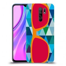 הקיץ כאן כיסוי מגן קשיח מעוצב ל Xiaomi Redmi 9 יחידה אחת סקרין מובייל
