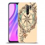 הדרך הימנית כיסוי מגן קשיח מעוצב ל Xiaomi Redmi 9 יחידה אחת סקרין מובייל