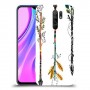 עץ החצים כיסוי מגן קשיח מעוצב ל Xiaomi Redmi 9 יחידה אחת סקרין מובייל