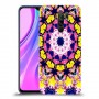 מנדלה כיסוי מגן קשיח מעוצב ל Xiaomi Redmi 9 יחידה אחת סקרין מובייל