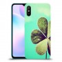מזל קלובר כיסוי מגן קשיח מעוצב ל Xiaomi Redmi 9A יחידה אחת סקרין מובייל
