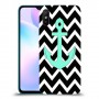 עוגן מנטה כיסוי מגן קשיח מעוצב ל Xiaomi Redmi 9A יחידה אחת סקרין מובייל